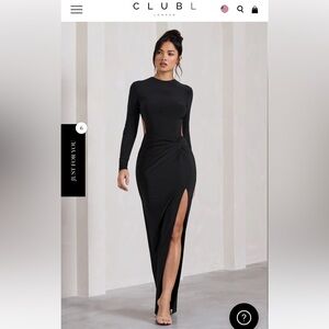 Club London Miley dress